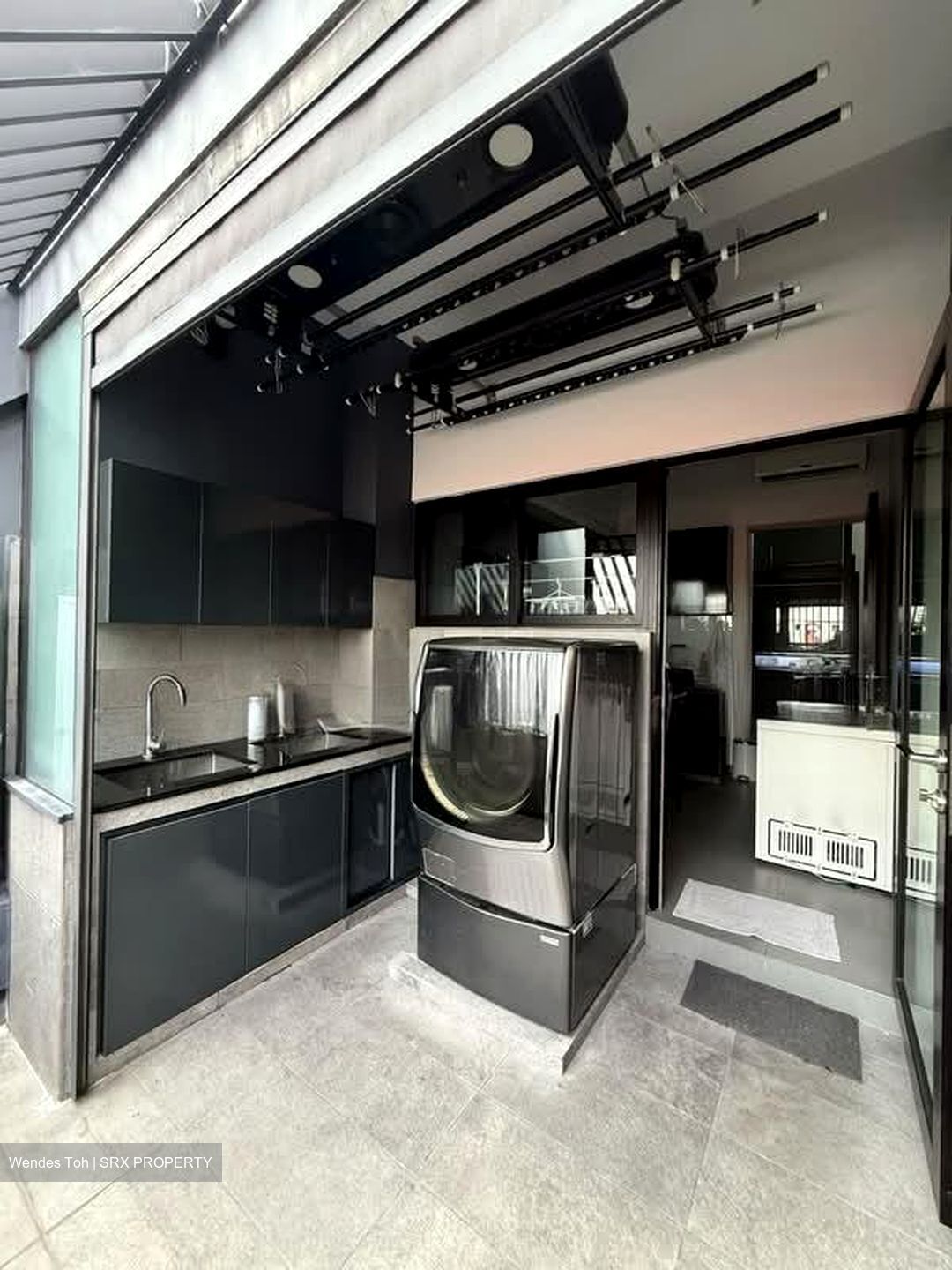 Frankel Estate (D15), Terrace #550416061